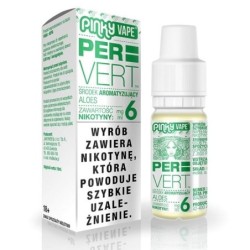 Liquid Pinky Vape - Pervers 6mg 10ml | DoctorVape