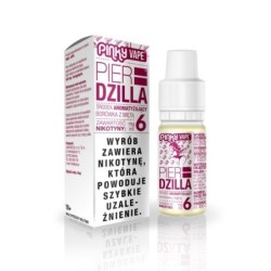 Liquid Pinky Vape - Pier Dzilla 6mg 10ml