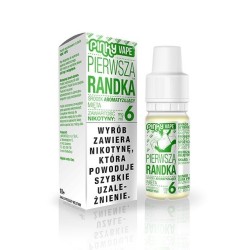 Liquid Pinky Vape - Pierwsza Randka 6mg 10ml