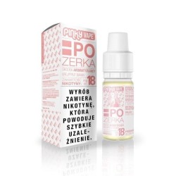 Liquid Pinky Vape - Pozerka 12 mg 10 ml | DoctorVape