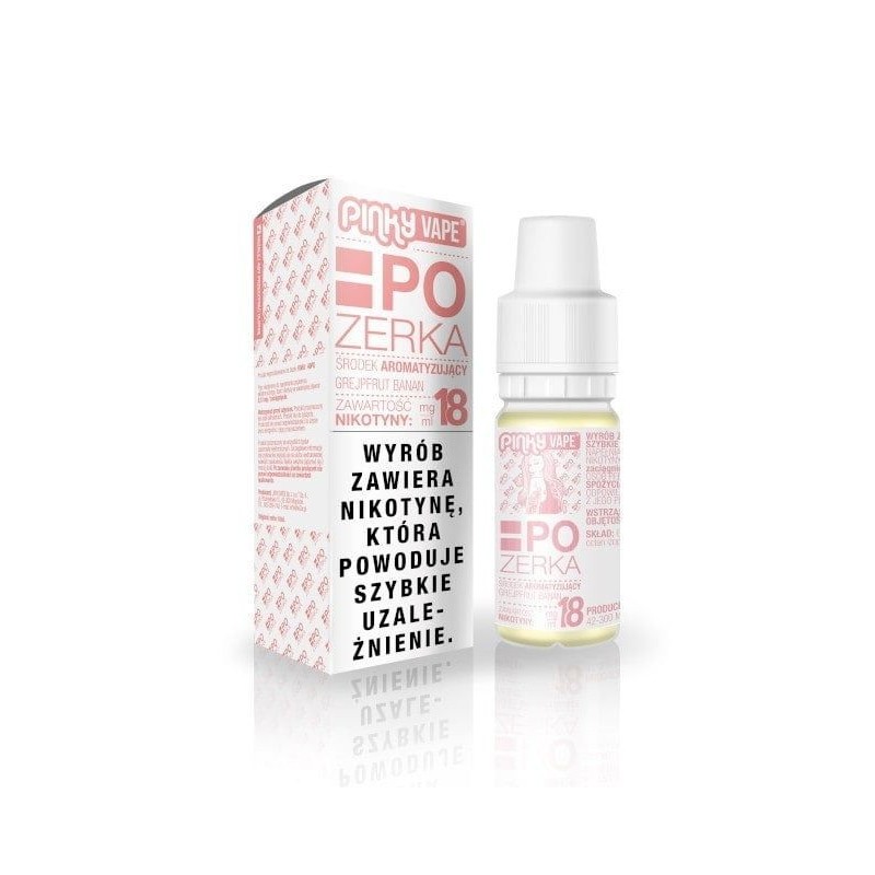 Liquid Pinky Vape - Gulp 18mg 10ml | DoctorVape