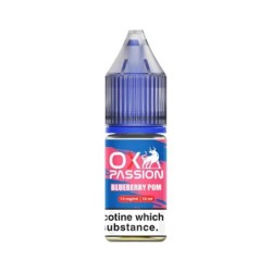 OXVA OX Passion Salt Liquid - Blueberry Pomegranate 20mg | DoctorVape