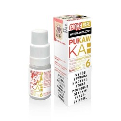 Liquid Pinky Vape - Pukawka 18mg 10ml