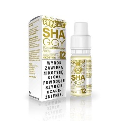 Liquid Pinky Vape - Shaggy 6mg 10ml