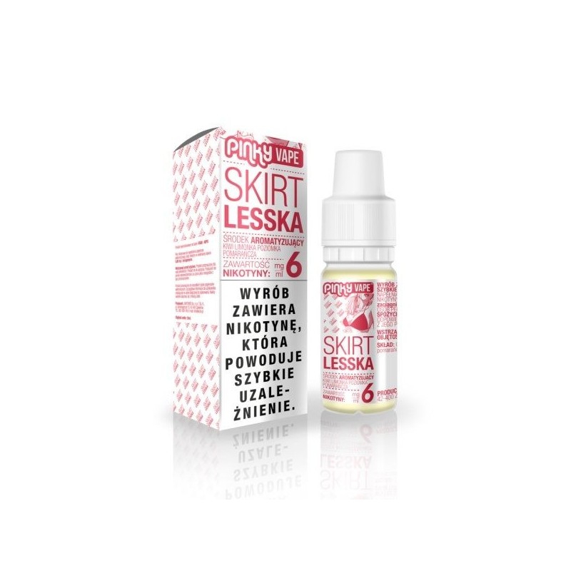 Liquid Pinky Vape - Skirtlesska 18mg 10ml