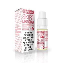 Liquid Pinky Vape - Skirtlesska 6mg 10ml