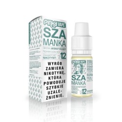 Liquid Pinky Vape - Szamanka 12mg 10ml