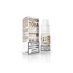 Liquid Pinky Vape - Tabacotta 12mg 10ml