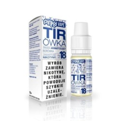 Liquid Pinky Vape - Tirówka 18mg 10ml