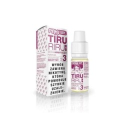 Tiruriru Liquid Vape 12mg 10ml | DoctorVape