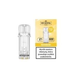 Crystal Plus Rainbow 20mg Refill | DoctorVape