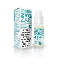 Liquid Pinky Vape - Zigzag 12mg 10ml | DoctorVape