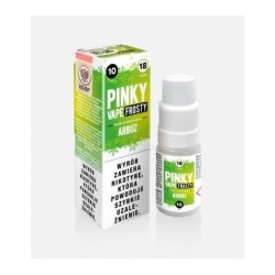 Liquid Pinky Vape Frosty - Watermelon 18mg 10ml | DoctorVape