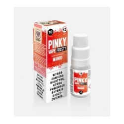 Liquid Pinky Vape Frosty - Mangue 12mg 10ml | DoctorVape