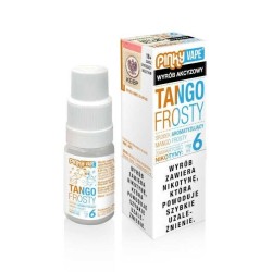 Liquid Pinky Vape Frosty - Tango 18mg 10ml
