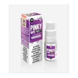 Liquid Pinky Vape Frosty - Winogrono 12mg 10ml