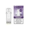 Cartouche Crystal Plus Myrtille Cerise Mûre 20mg 600+ | DoctorVape