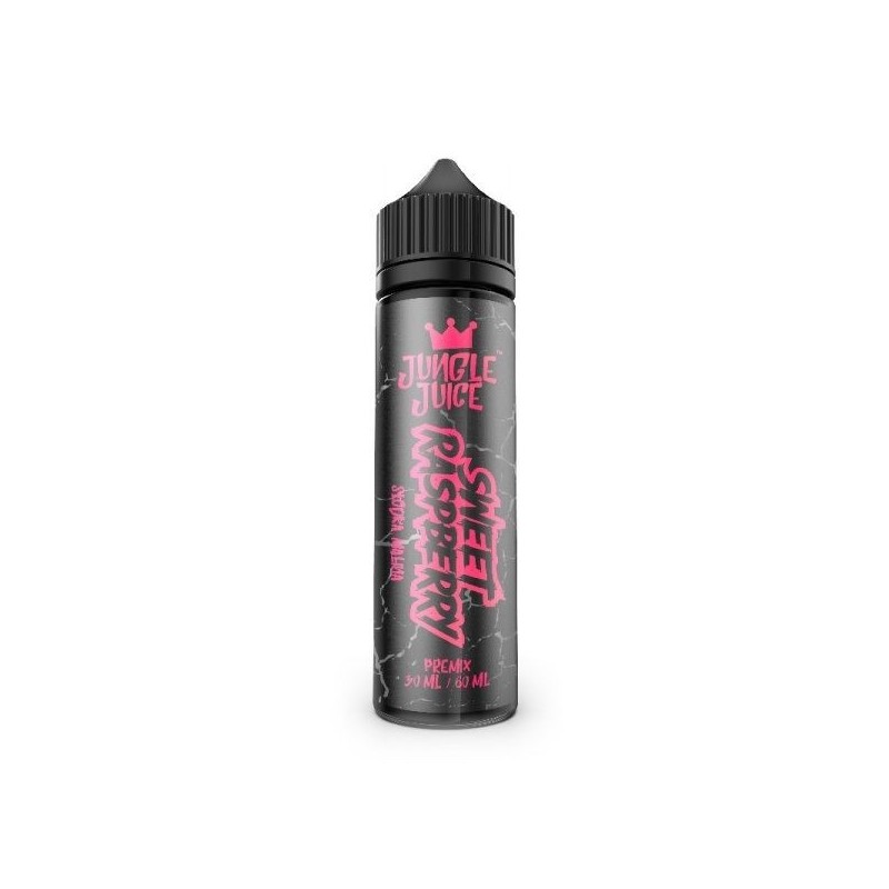 Jungle Juice Sweet Raspberry Premix 30/60ML | DoctorVape