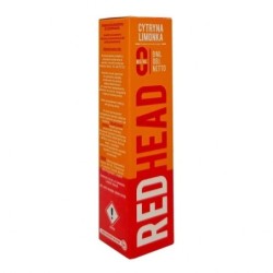 RedHead 9/60ml - Lemon Lime | Doctorvape