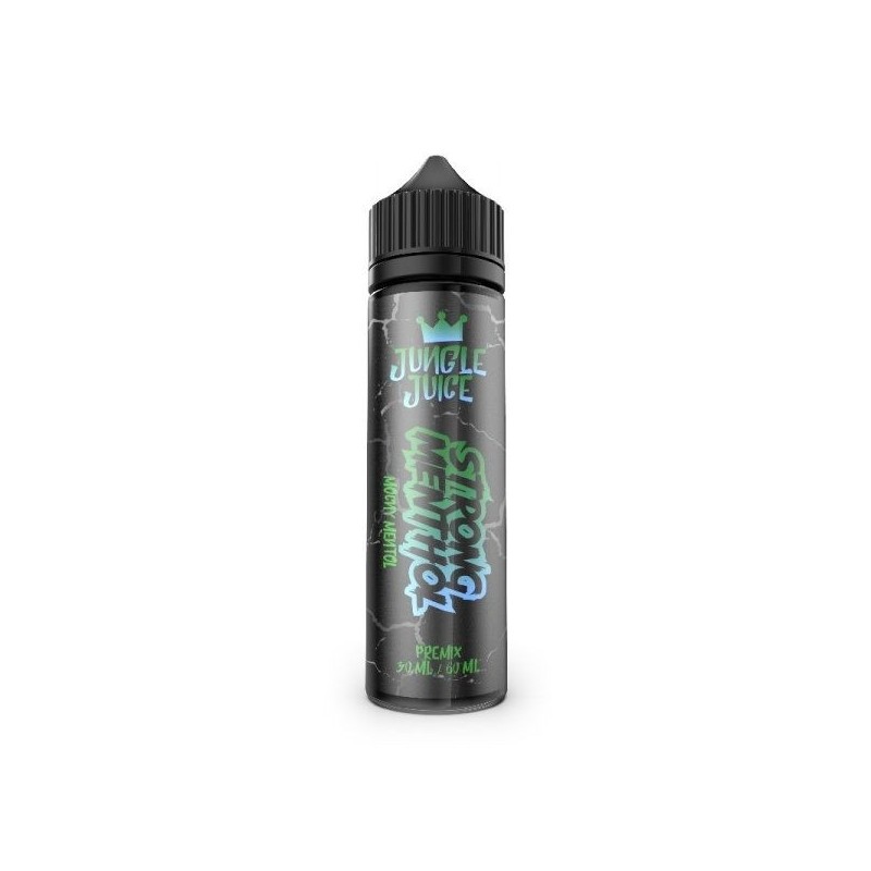 Jungle Juice Premix - Strong Menthol 30/60ML | DoctorVape