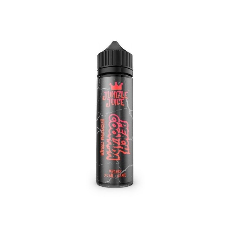Premix JUNGLE JUICE - Peach Coolada 30/60ML