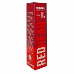 Longfill RedHead 9/60ml - Fraise | Doctorvape