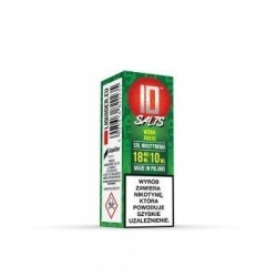 Liquid ID Salt - 10ml Cerise Pomme 18mg | Doctorvape