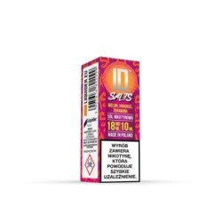 Liquid ID Salt - 10ml Melon Hibiscus Cranberry 18mg | Doctorvape