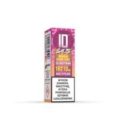 Liquid ID Salt - 10ml Fruit de la Passion, Goyave, Pastèque 18mg | Doctorvape