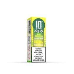 Liquid ID Salt - 10ml Mango Mandarin 18mg | Doctorvape