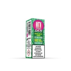 Liquid ID Salt - 10ml Pear Melon Guava 18mg | Doctorvape