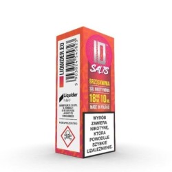 Liquid ID Salt 10ml 18mg Pêche | Doctorvape