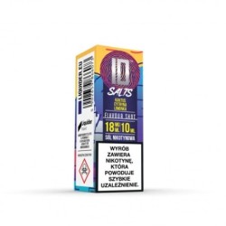 Liquid ID Salt 10ml 18mg Mexico | Doctorvape