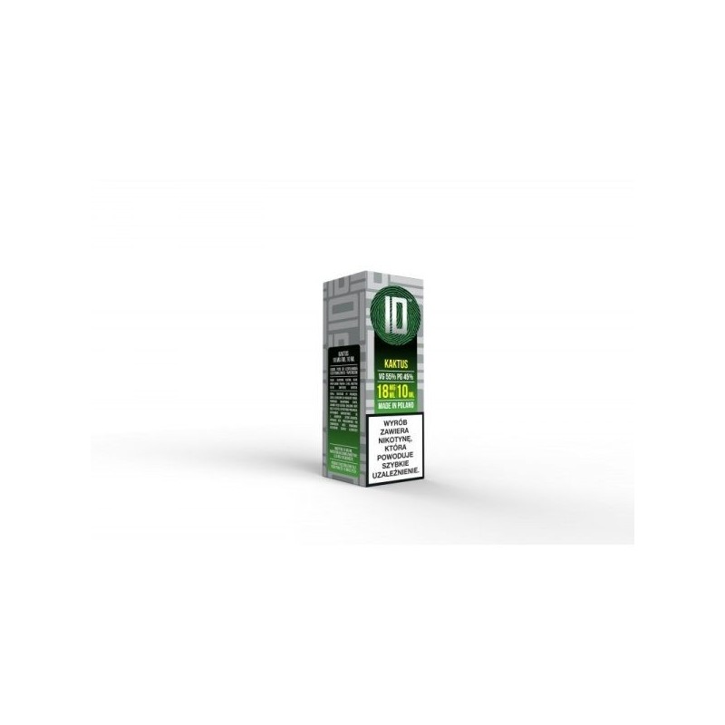 Liquid ID 10ml 18mg Kaktus | Doctorvape