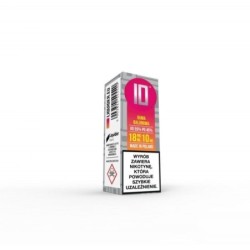 Liquid ID 10ml 18mg Guma Balonowa | Doctorvape