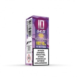 Liquid ID Salt 10ml 18mg Hipersonic | Doctorvape