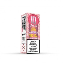 Liquid ID Sel 10ml 18mg Dragon | Doctorvape