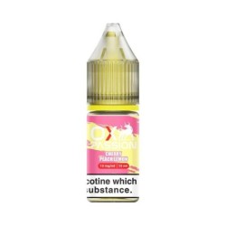 Liquid OXVA OX Passion Salt 10ml - Cerise Pêche Citron 10mg | DoctorVape