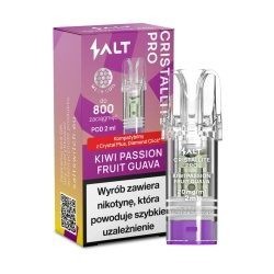 Wkład CRISTALLITE PRO Kiwi Passion Fruit Guava 20mg