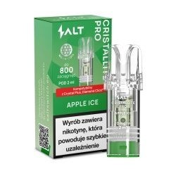Cartouche CRISTALLITE PRO Apple Ice 20mg | Doctorvape