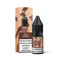LIQUID CRISTALLITE Sól 10ml 20mg - Irish Coffee | Doctorvape
