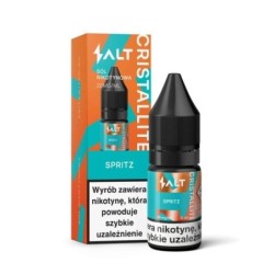 LIQUID CRISTALLITE Sól 10ml 20mg - Spray | Doctorvape