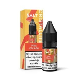 LIQUID CRISTALLITE Sel 10ml 20mg - Piña Colada | Doctorvape