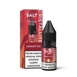 Liquid Crystallite Salt 10ml 20mg - Manhattan | Doctorvape