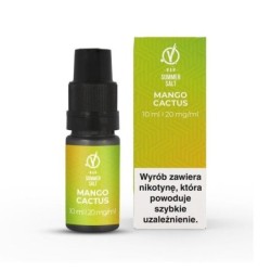 Liquid VBar Summer Salt 10ml - Mangue Cactus 20mg | DoctorVape