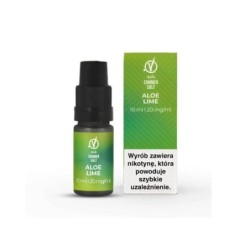 Liquid VBar Summer Salt 10ml - Aloe Lime 20mg
