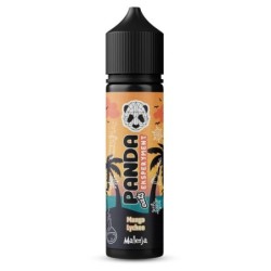 Longfill Panda Malezja 10/60ml - Mango Lychee