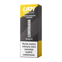 Liquid UR1 10ml 18mg Lemonade | DoctorVape