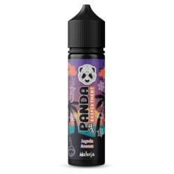 Longfill Panda Malaisie 10/60ml - Myrtille Ananas | DoctorVape