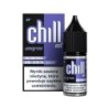Liquid Chill Out Salt 10ml - Grape Ice 20mg | Doctorvape